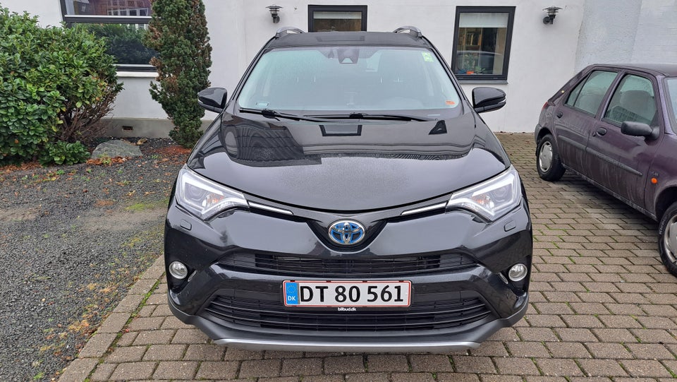 Toyota RAV4 2,5 Hybrid H3 MDS 5d