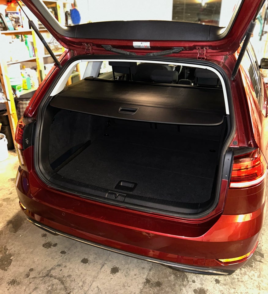 VW Golf VII 2,0 TDi 150 Plus Variant DSG 5d