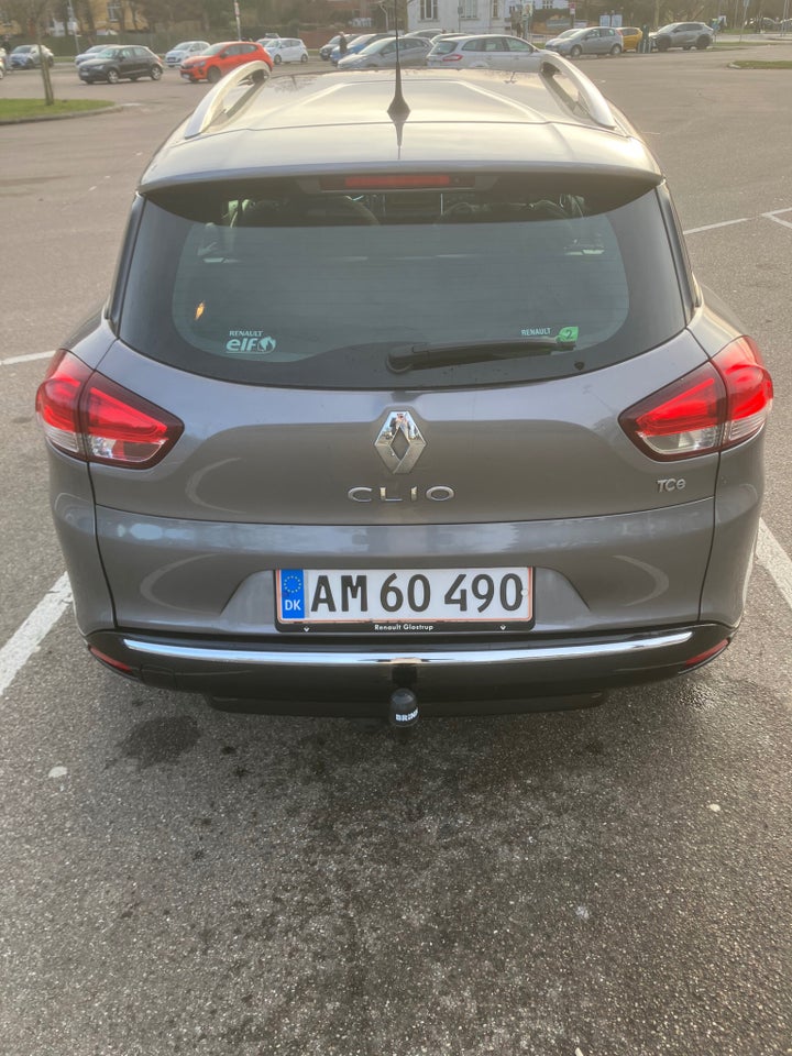 Renault Clio IV 0,9 TCe 90 Expression Sport Tourer 5d