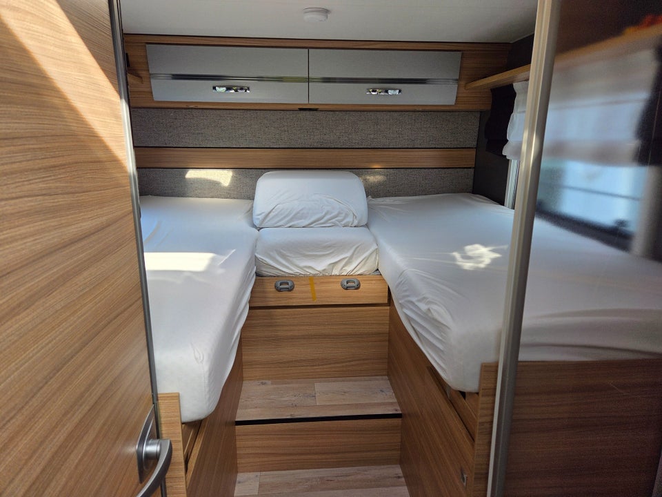 Dethleffs T7057 EB Trend 2,3 D aut.