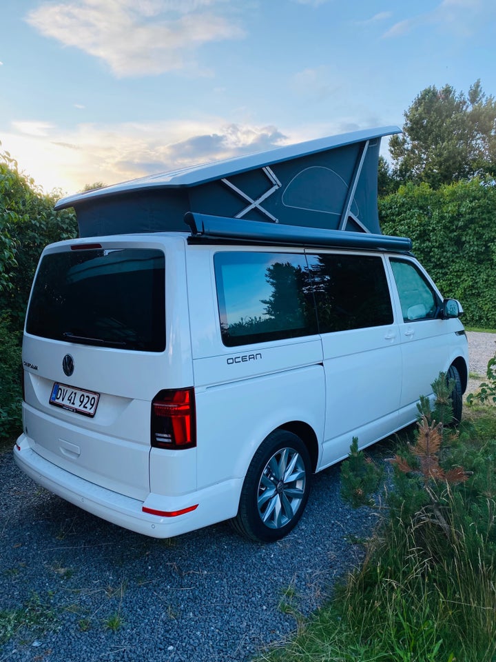 VW California 2,0 TDi 150 Ocean DSG