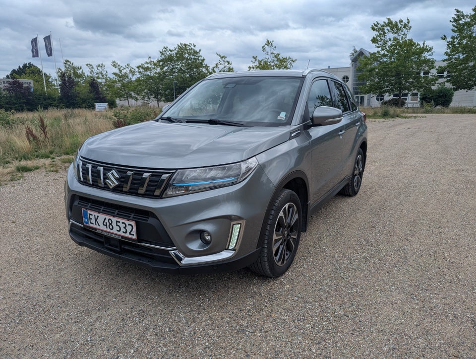 Suzuki Vitara 1,4 mHybrid Adventure 5d