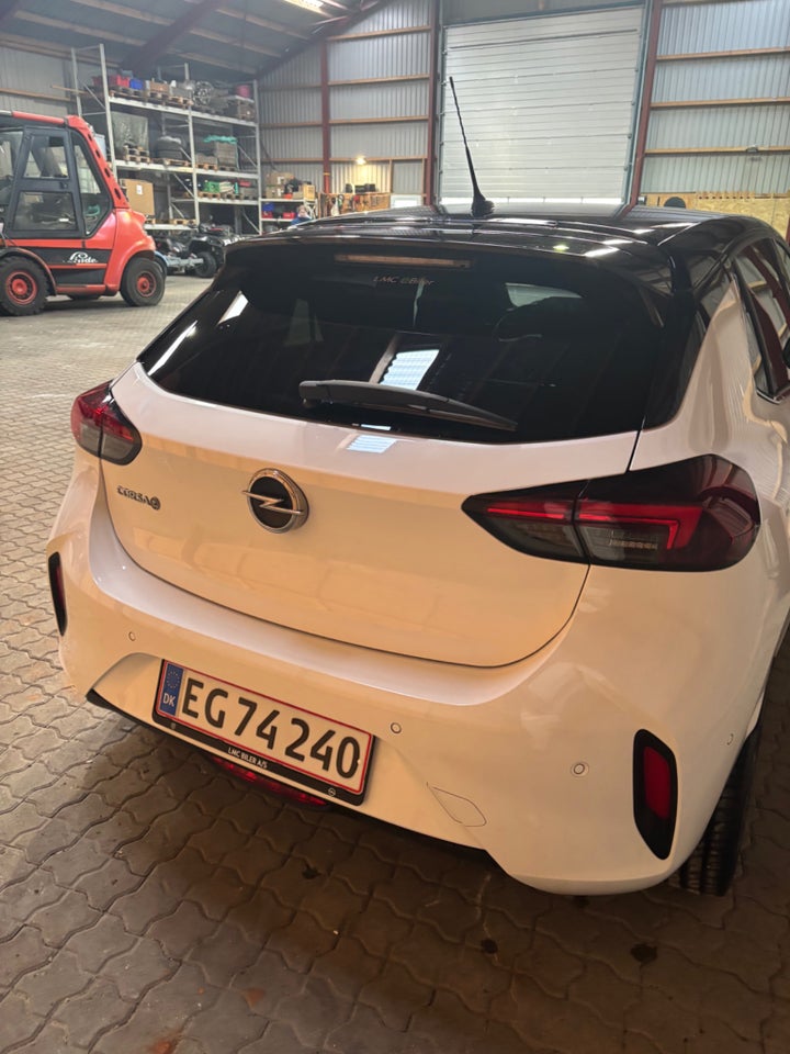 Opel Corsa-e 50 GS-Line 5d