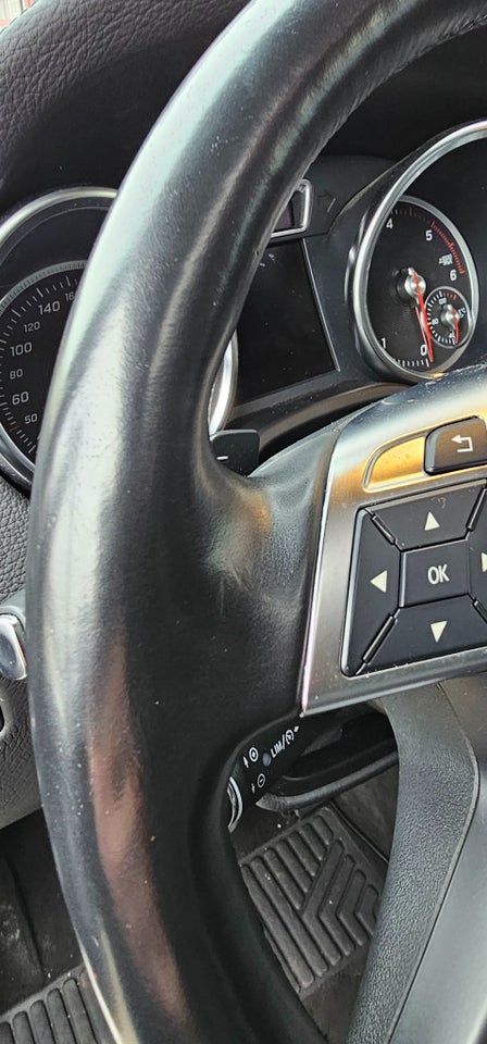 Mercedes G350 d 3,0 aut. Van 5d