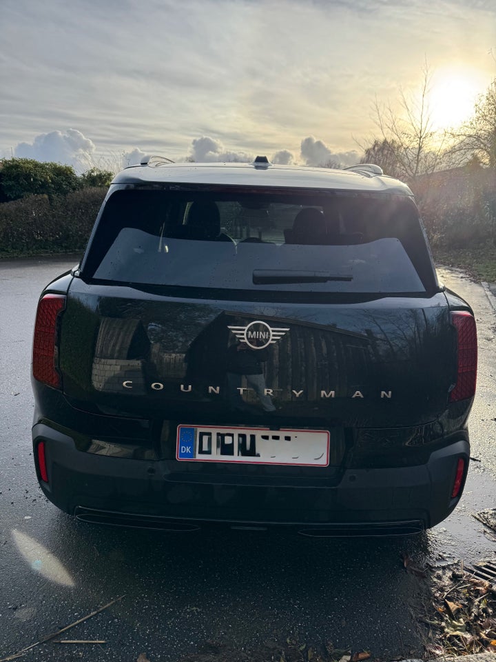 MINI Countryman E Classic Trim M+ 5d