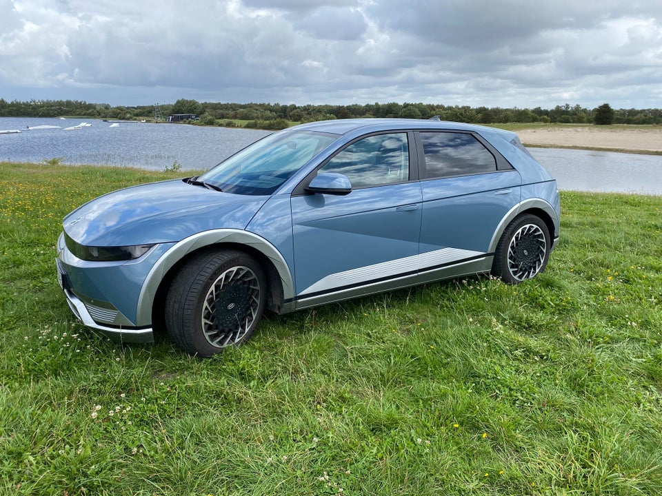 Hyundai Ioniq 5 73 Advanced 5d