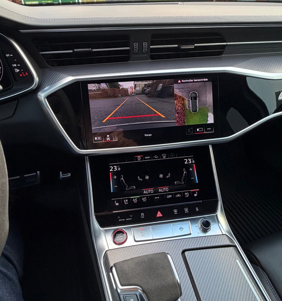 Audi RS6 4,0 TFSi Avant quattro Tiptr. 5d