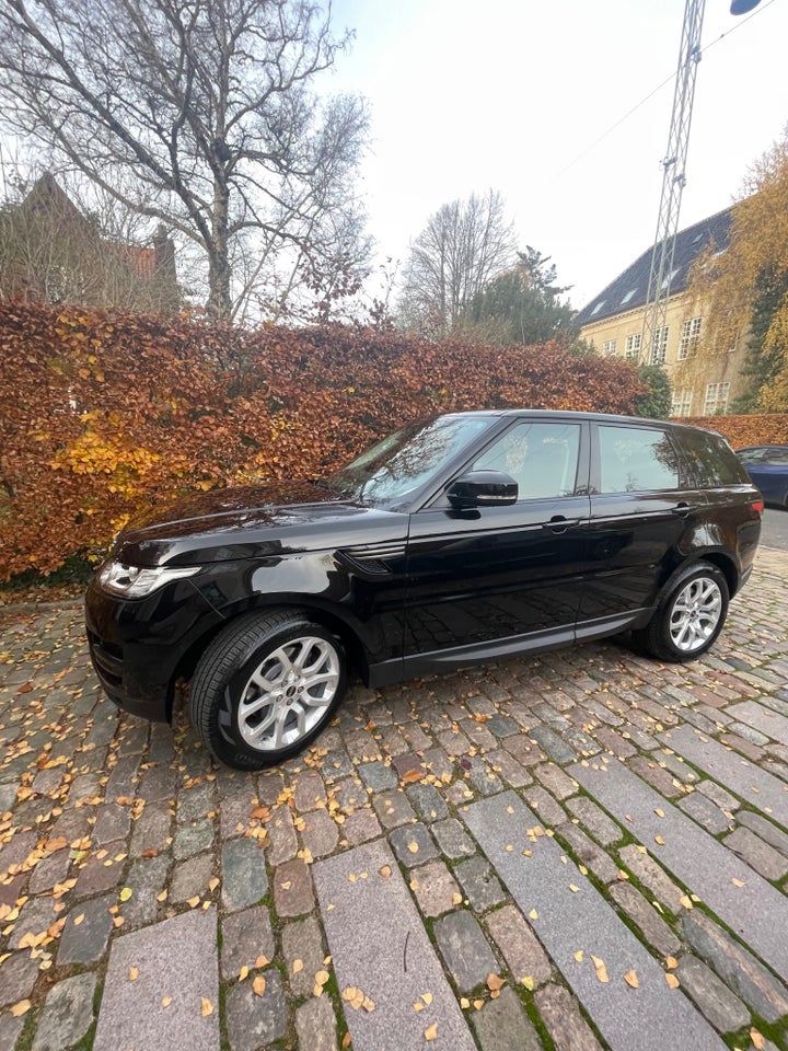 Land Rover Range Rover Sport 3,0 TDV6 S aut. 5d