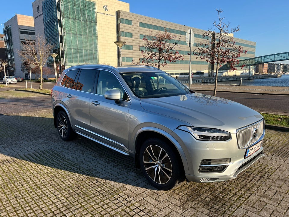 Volvo XC90 2,0 D5 235 Inscription aut. AWD 7prs 5d