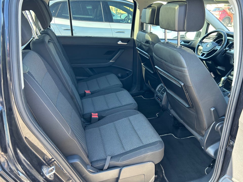 VW Touran 1,4 TSi 150 Comfortline DSG 7prs 5d