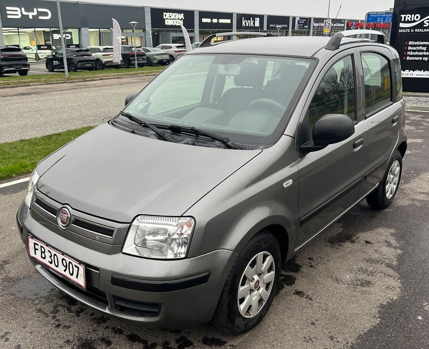 Fiat Panda 1,2 69 Fresh 5d