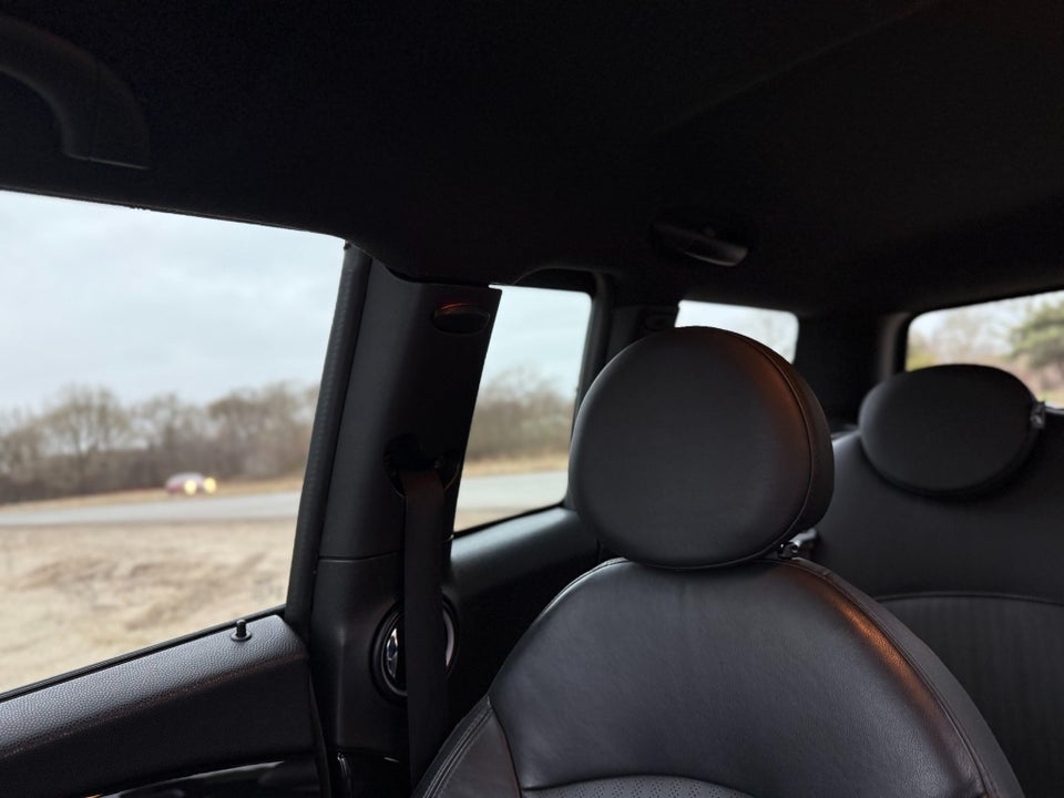 MINI Clubman Cooper S 1,6 aut. 5d