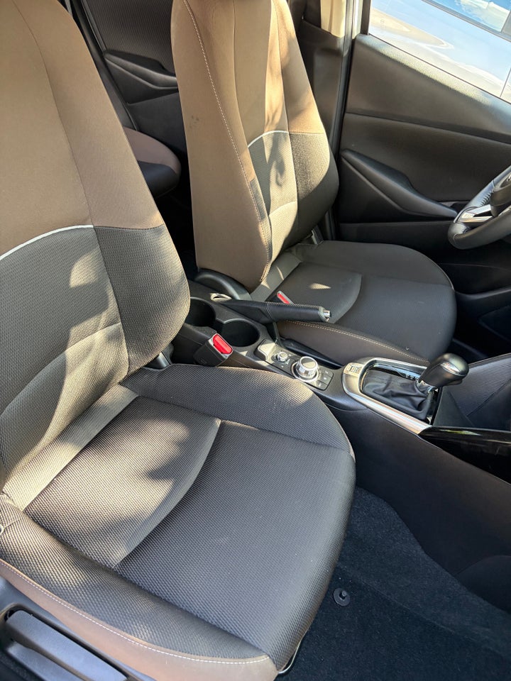Mazda 2 1,5 SkyActiv-G 90 Sky aut. 5d