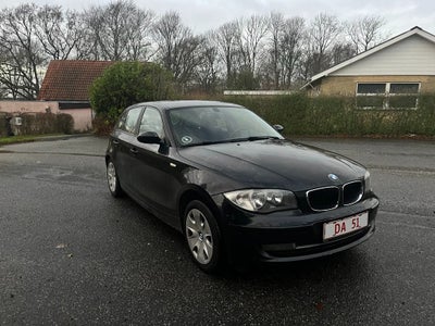 BMW 118i 2,0 Advantage 5d