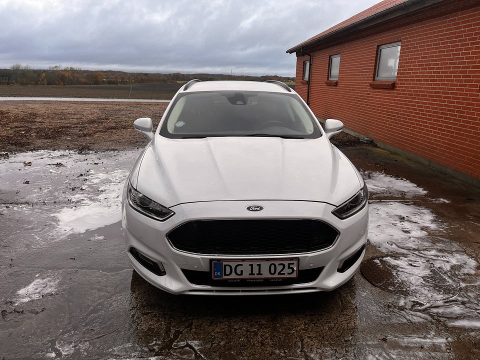 Ford Mondeo 2,0 TDCi 180 ST-Line stc. aut. 5d