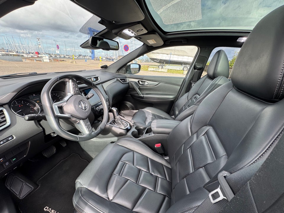 Nissan Qashqai 1,2 Dig-T 115 Tekna+ X-tr. 5d