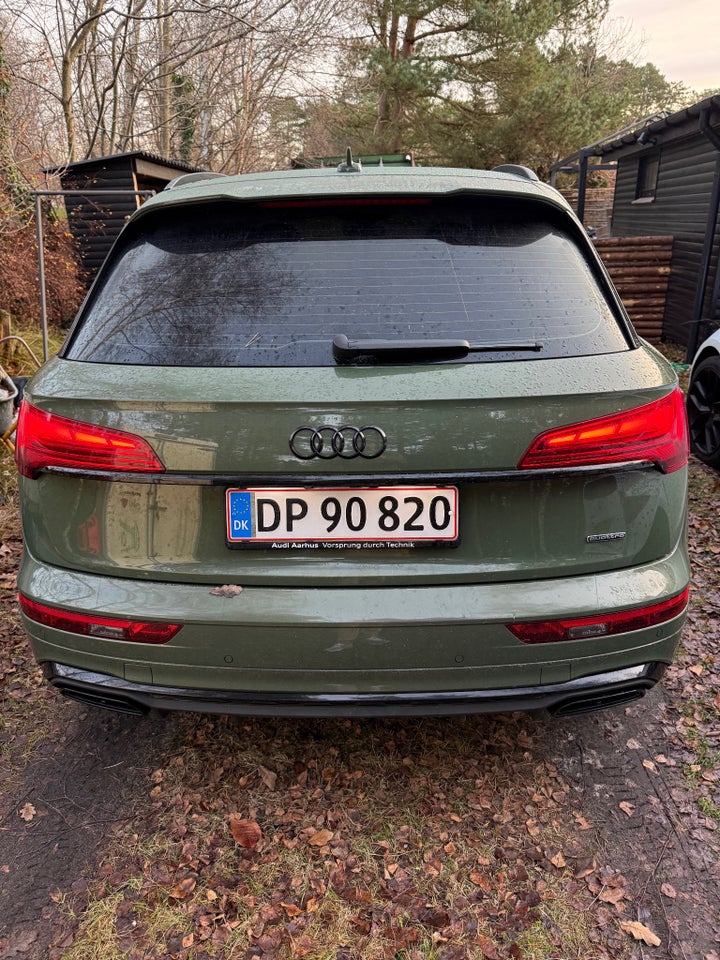 Audi Q5 50 TFSi e S-line quattro S-tr. 5d