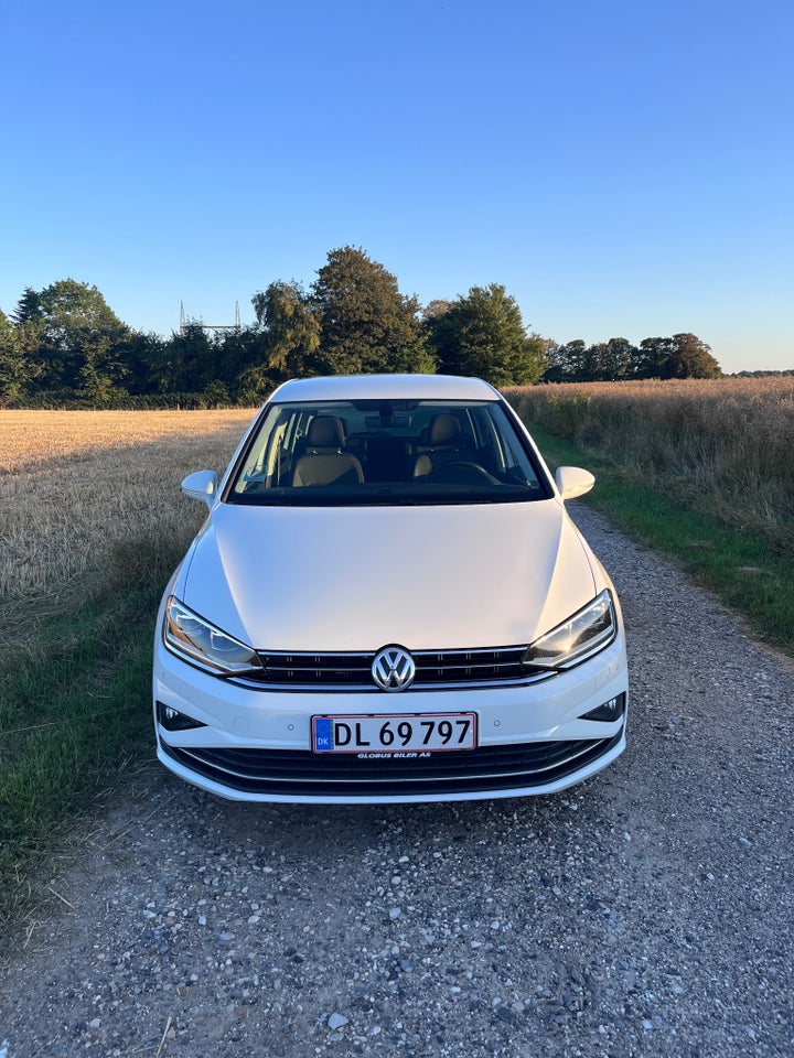 VW Golf Sportsvan 1,5 TSi 150 Comfortline DSG 5d