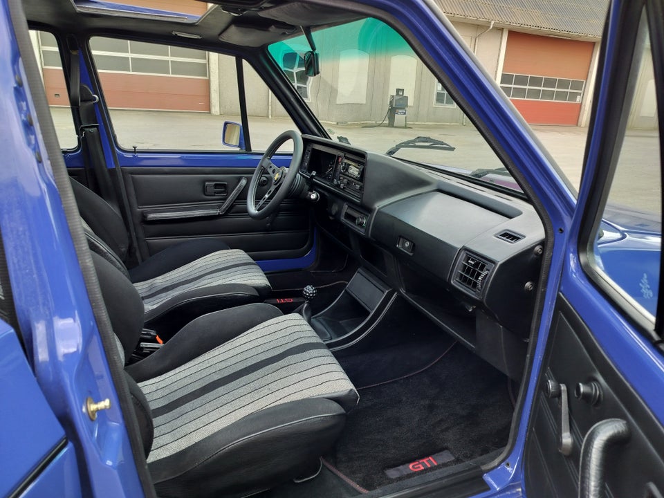 VW Golf I 1,8 GTi 5d