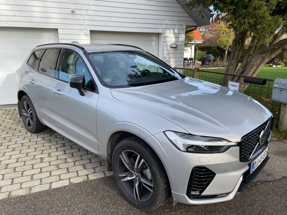 Volvo XC60 2,0 T6 ReCharge R-Design aut. AWD 5d