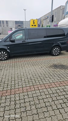 Mercedes eVito 129  Tourer PRO XL