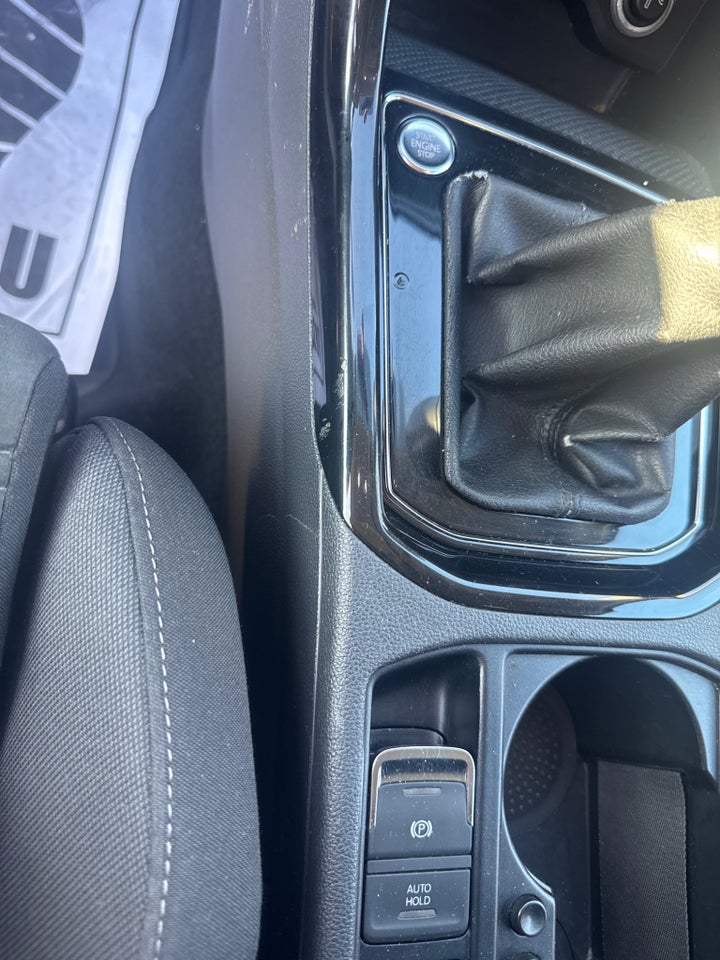 VW Touran 1,6 TDi 115 Highline Van 5d