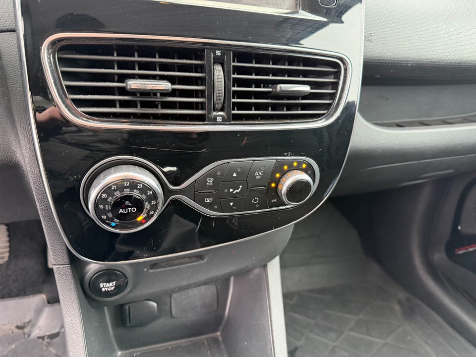 Renault Clio IV 0,9 TCe 90 Limited 5d