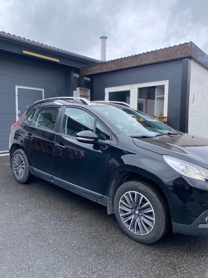 Second hand Peugeot 2008 1.2