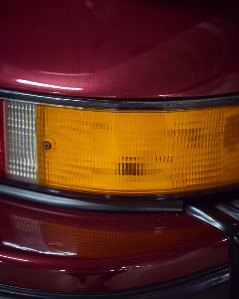 Porsche 911 3,2 Carrera Cabriolet 2d