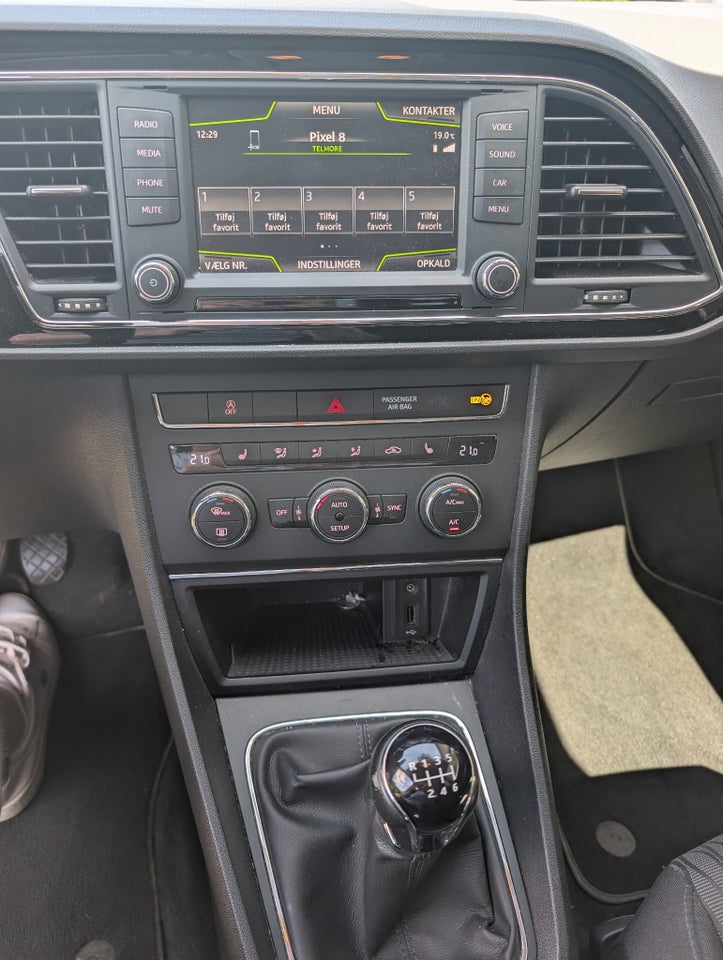 Seat Leon 1,2 TSi 110 Style 5d