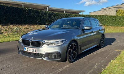 BMW 530d 3,0 Touring M-Sport aut. 5d