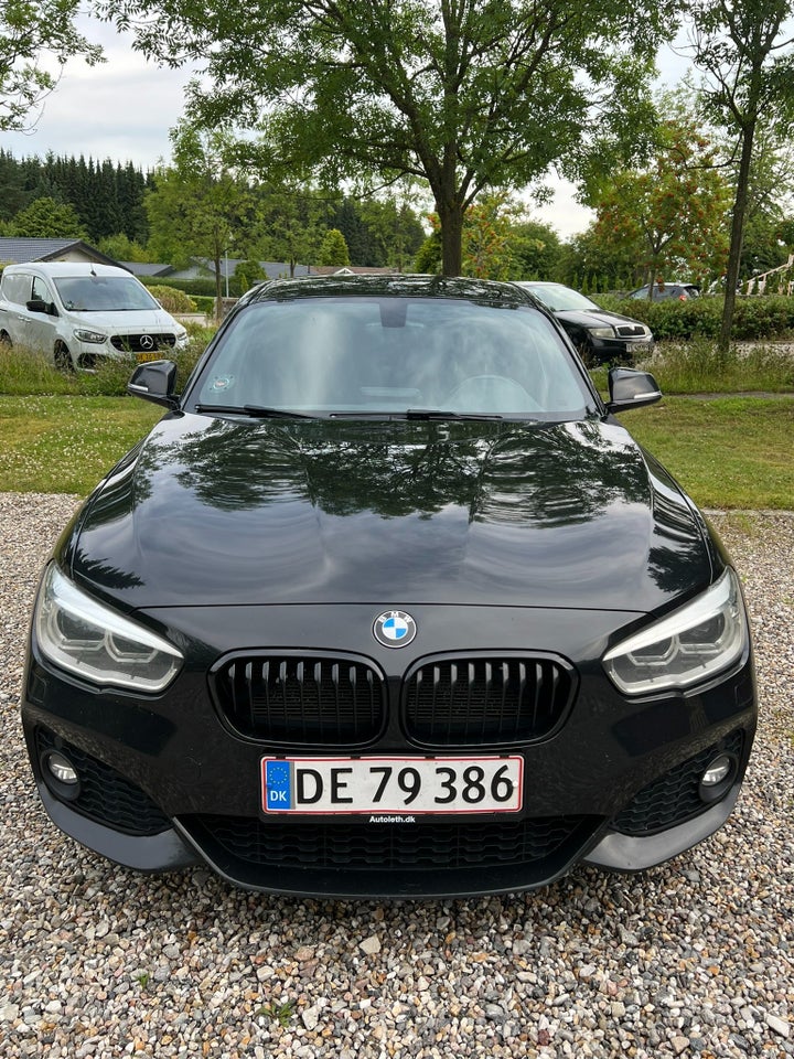 BMW 120d 2,0 M-Sport aut. 5d