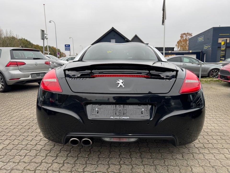 Peugeot RCZ 1,6 THP 200 2d