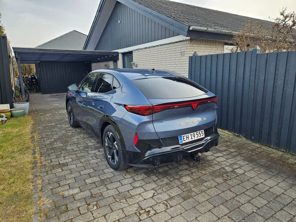 Cupra Tavascan 77 Endurance 5d