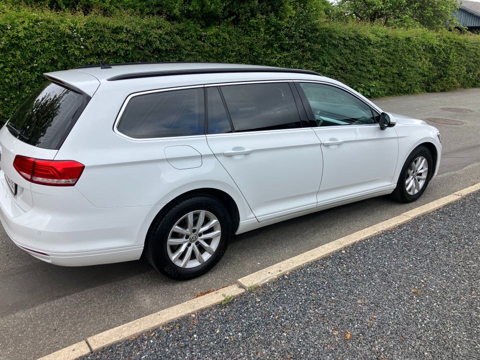 VW Passat 2,0 TDi 150 Comfortline+ Variant DSG 5d