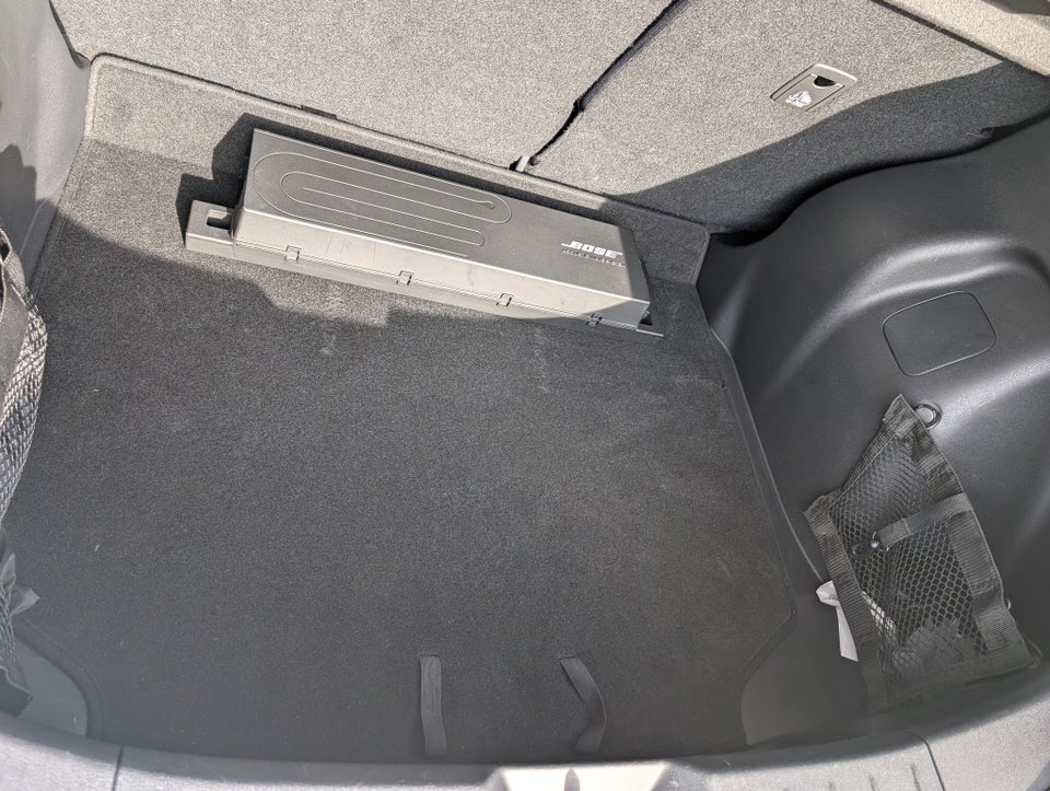 Nissan Leaf 40 Tekna 5d