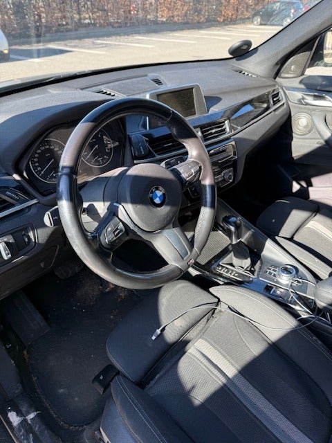 BMW X1 2,0 sDrive18d aut. 5d