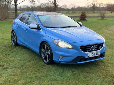 Volvo V40 1,6 D2 115 R-Design 5d