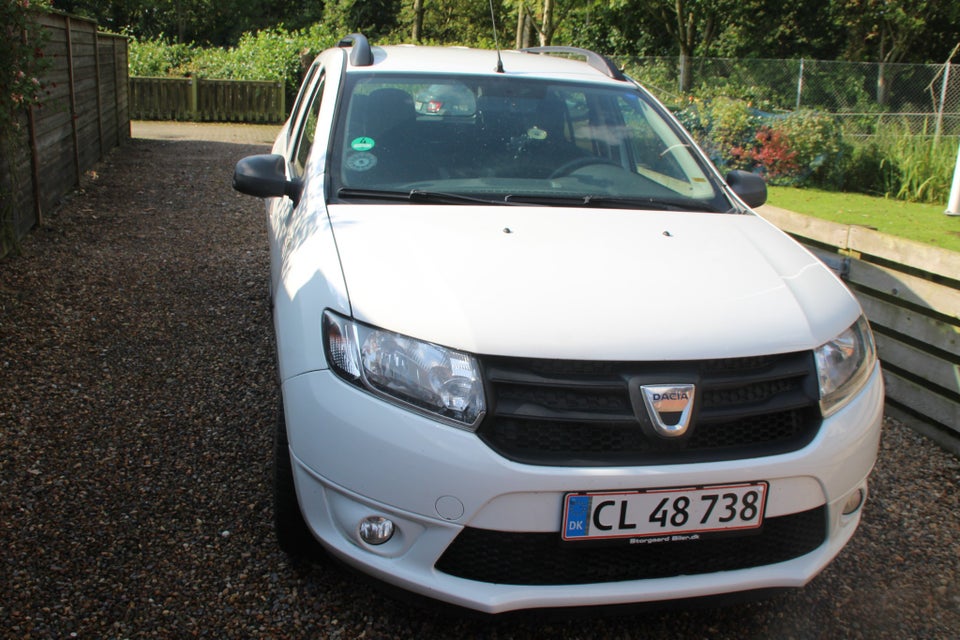 Dacia Logan 1,2 16V Ambiance MCV 5d