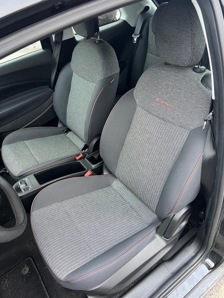 Fiat 500e 42 Icon 3d