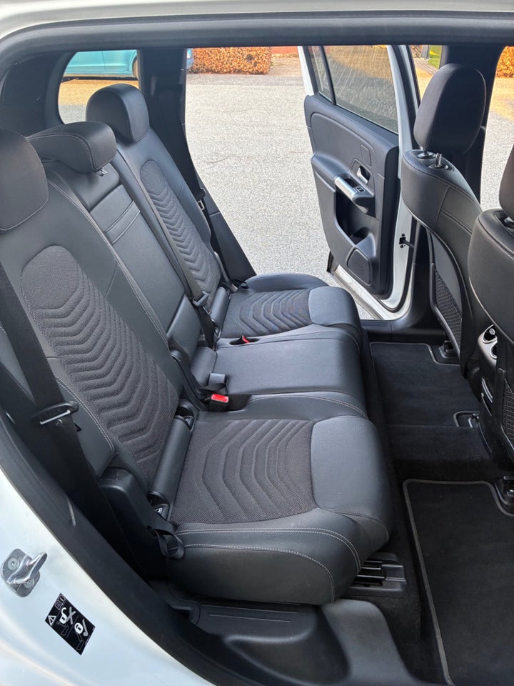 Mercedes EQB250+ Progressive 5d