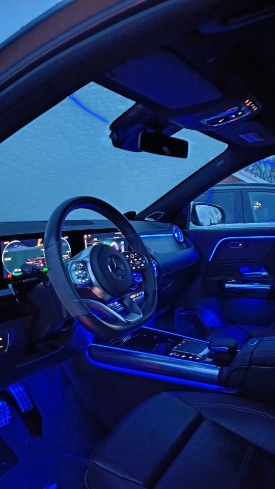 Mercedes EQA250 AMG Line 5d