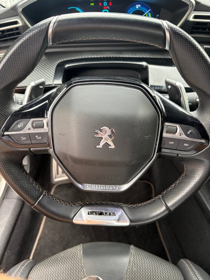 Peugeot 508 1,6 Hybrid GT Line SW EAT8 5d