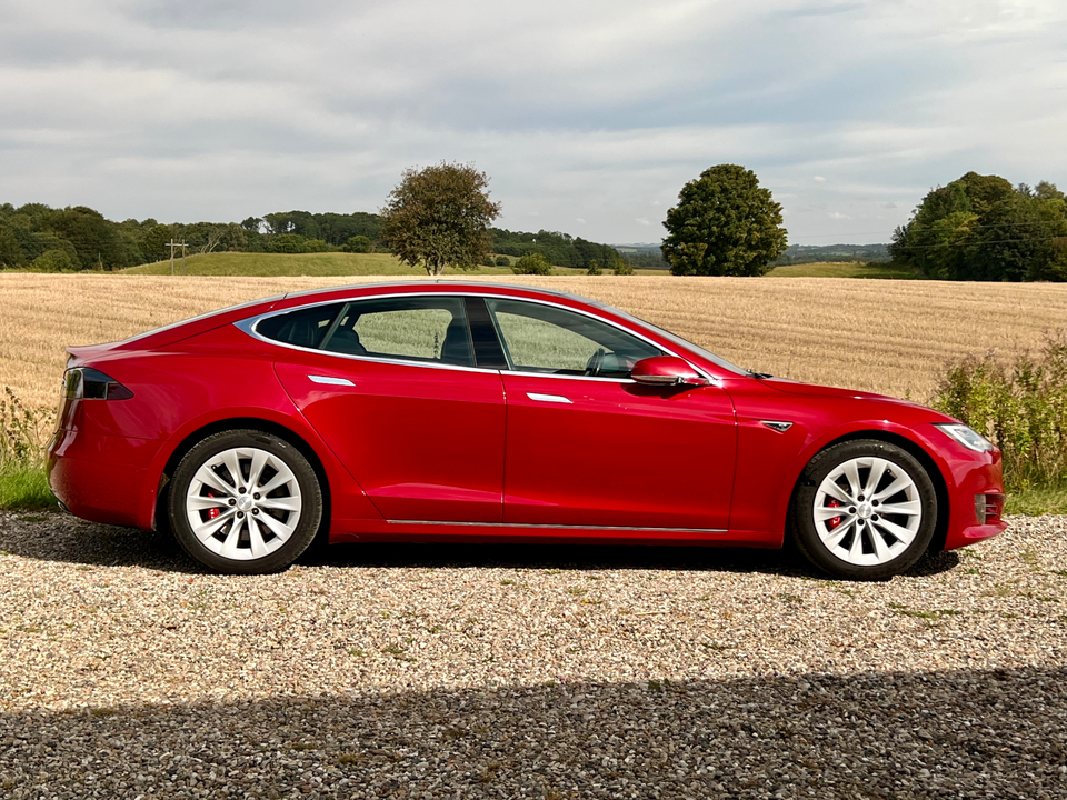 Tesla Model S 75D 5d