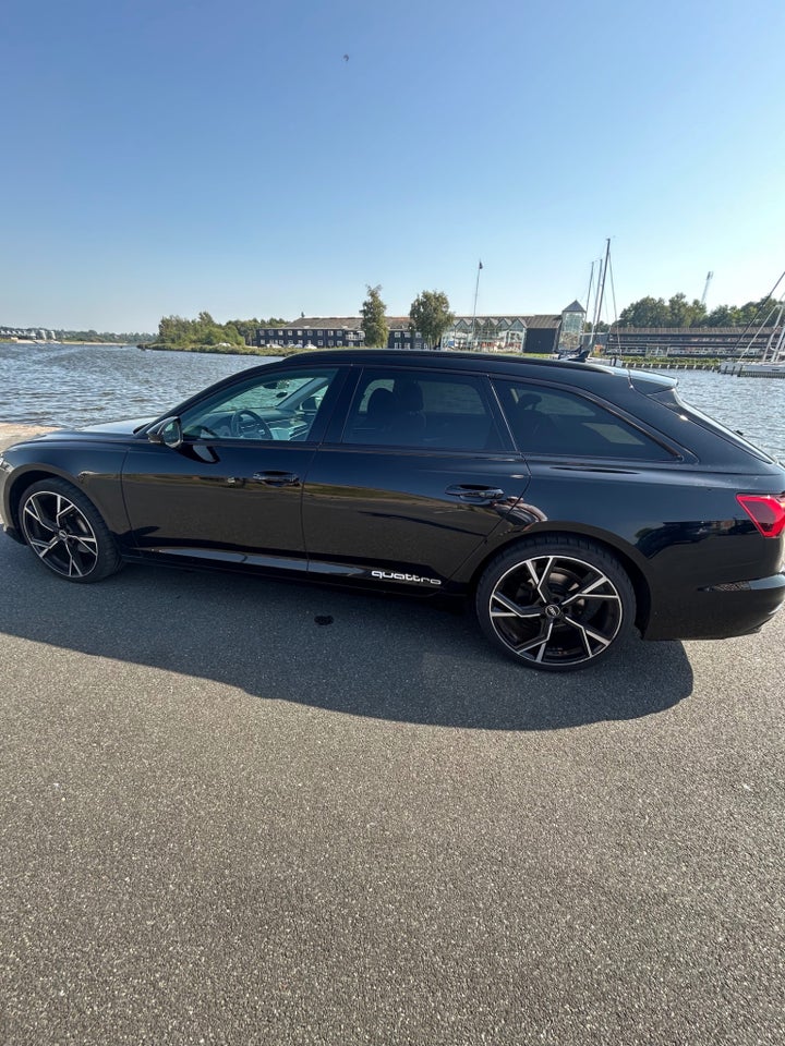 Audi A6 40 TDi Sport S-tr. 4d