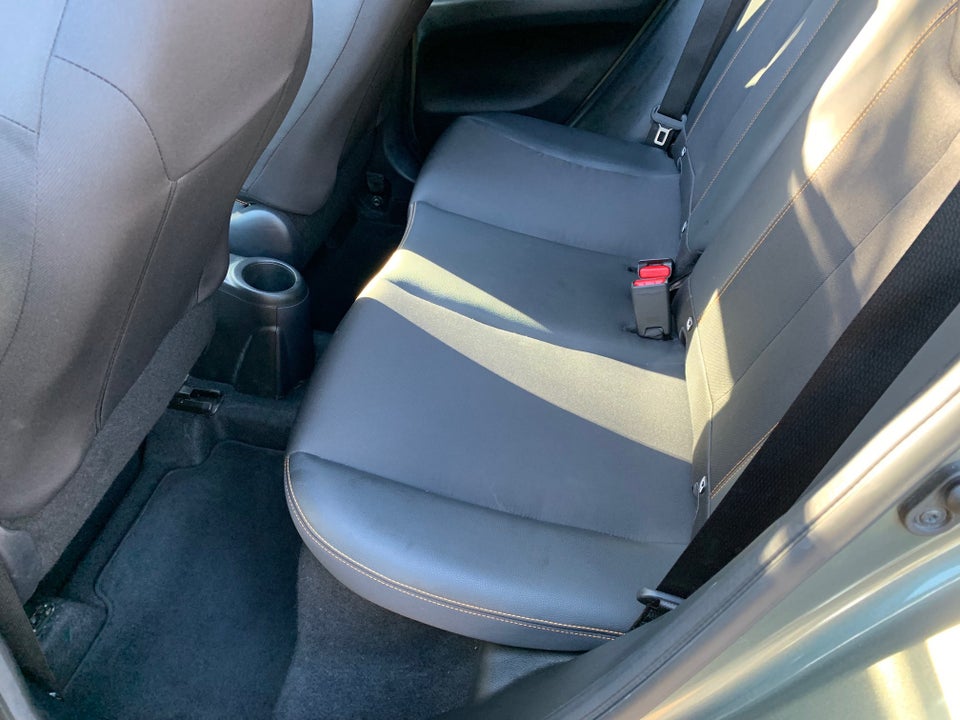 Toyota Aygo X 1,0 Limited s-CVT 5d