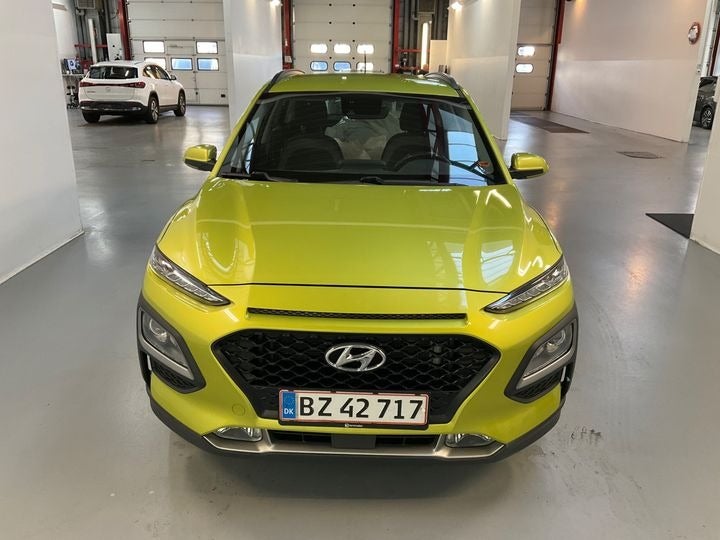 Hyundai Kona 1,0 T-GDi Trend 5d