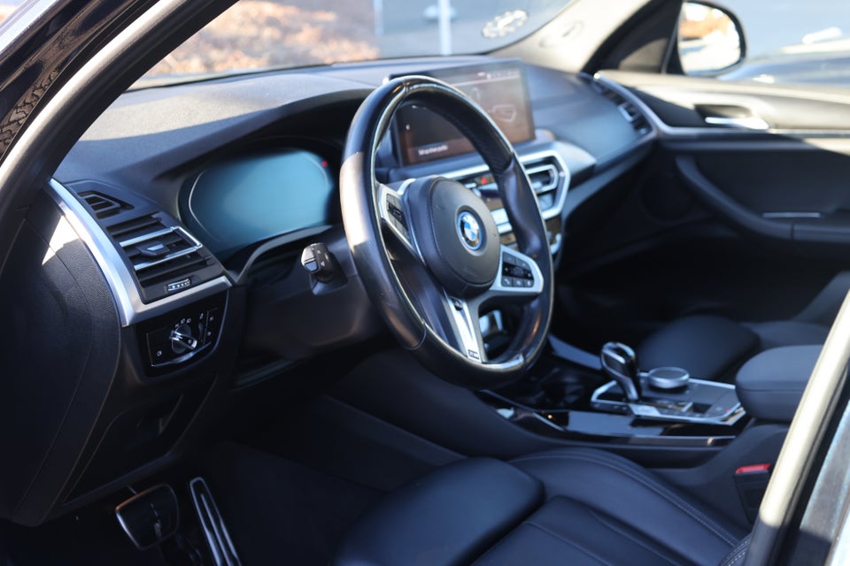 BMW X3 2,0 xDrive30e M-Sport+ aut. 5d