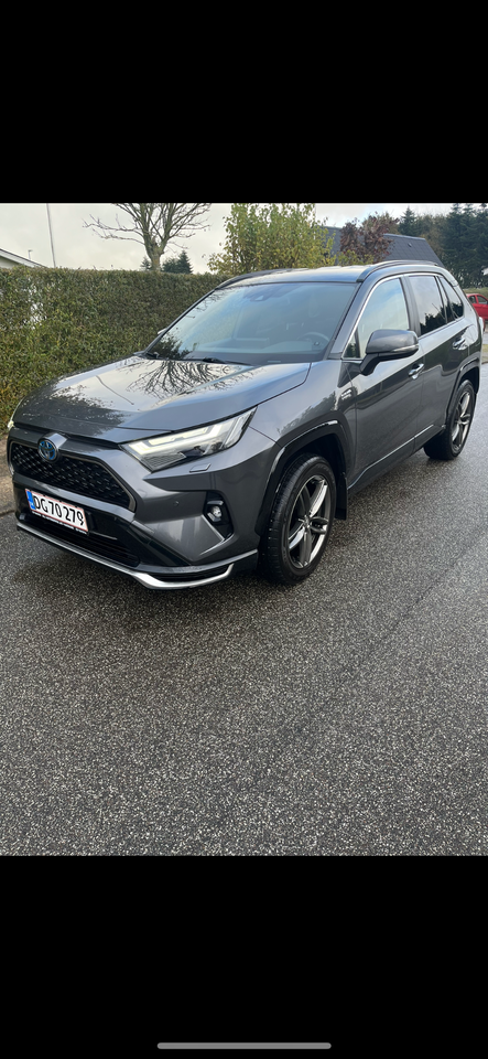 Toyota RAV4 2,5 Plug-in Hybrid Active Comfort AWD-i 5d