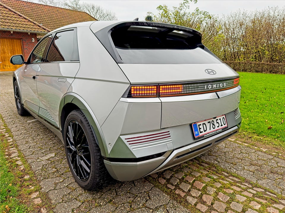 Hyundai Ioniq 5 73 Ultimate AWD 5d